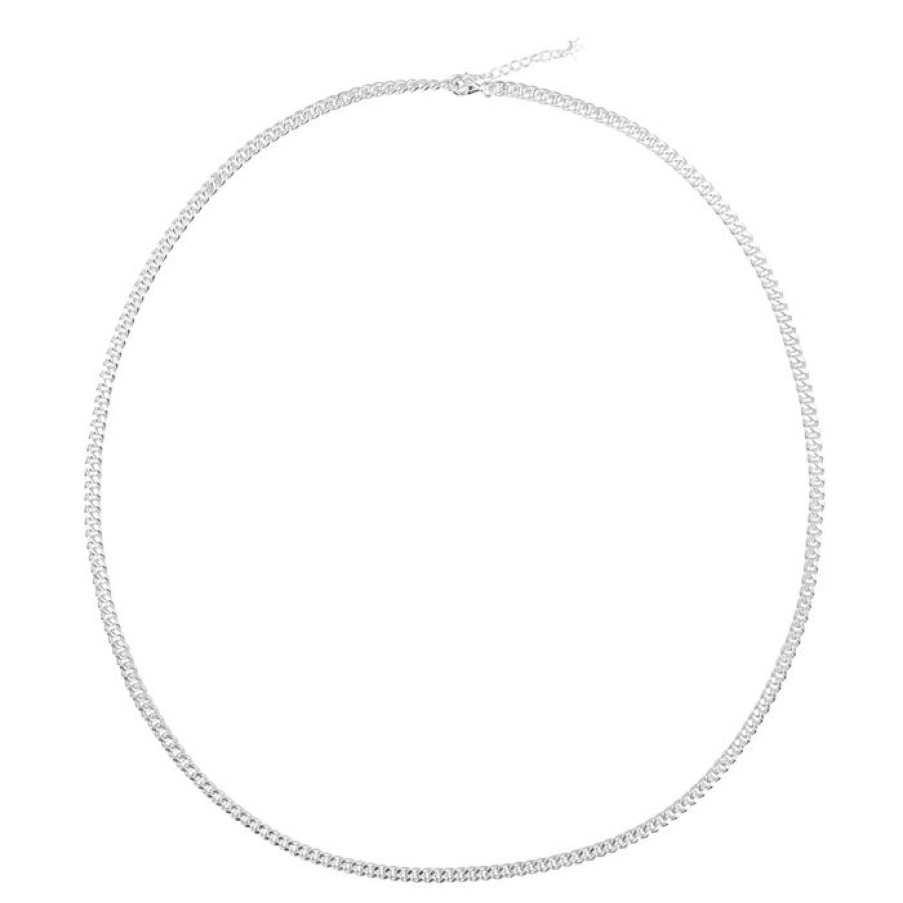 Kettingen Betty Bogaers | Thick Chain Necklace 50 Cm