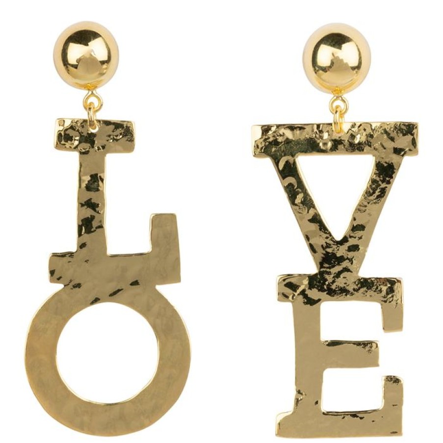 Oorbellen Betty Bogaers | Love Stud Earring