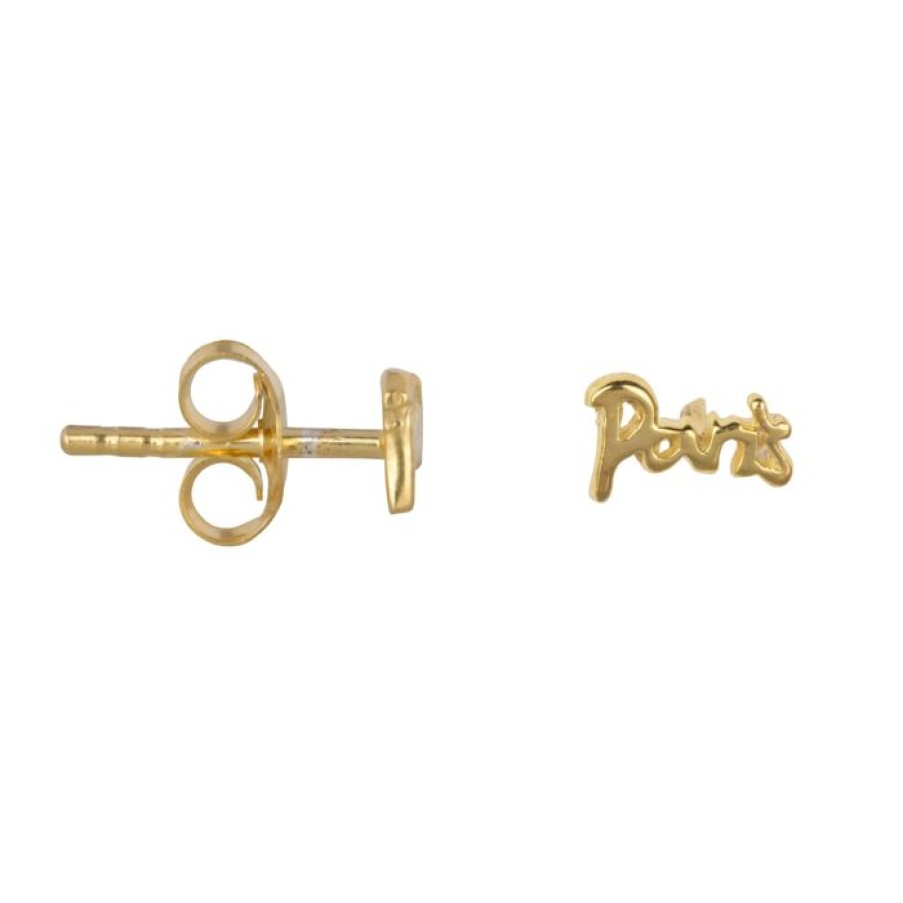 Oorbellen Betty Bogaers | Small Paris Stud Earring