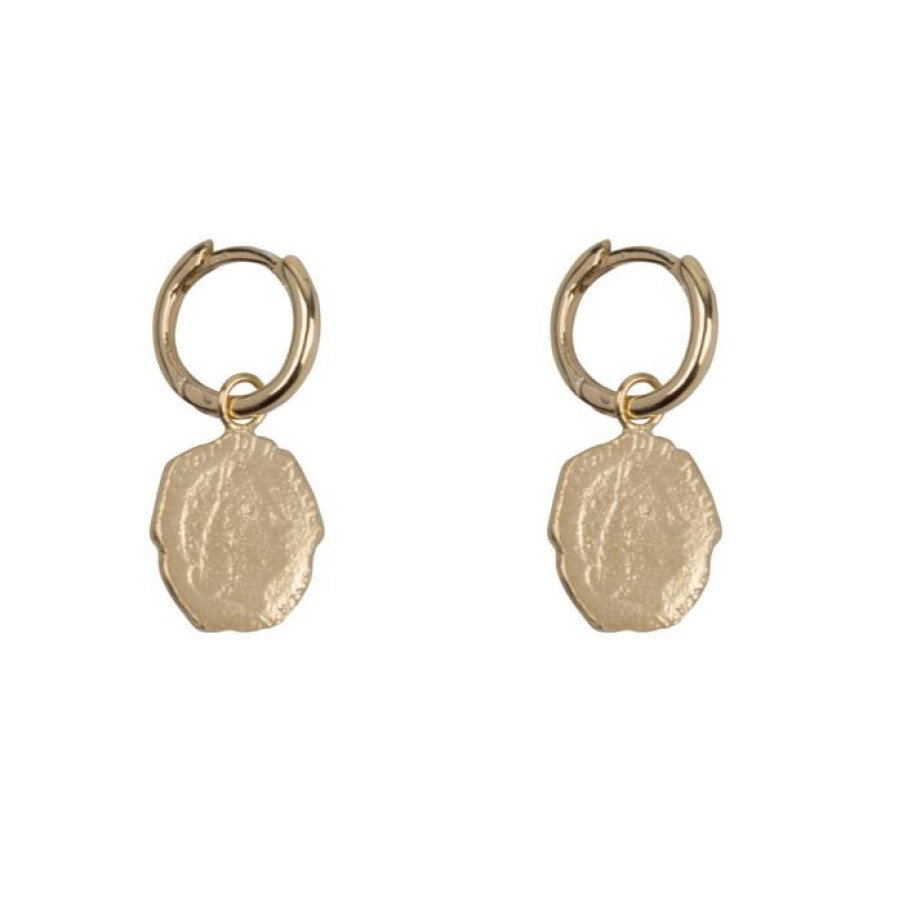 Oorbellen Betty Bogaers | Ten Cent Small Hoop Earring