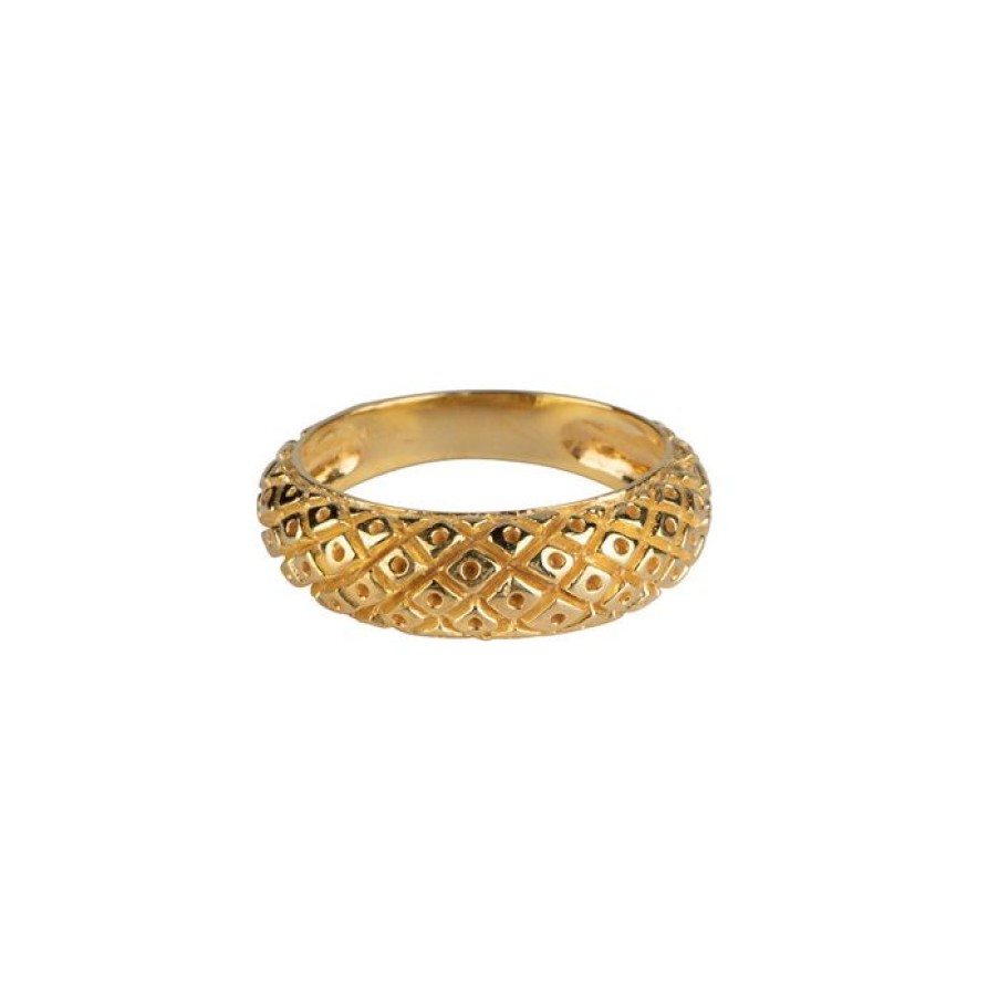 Materiaal Betty Bogaers | Crossed Ring