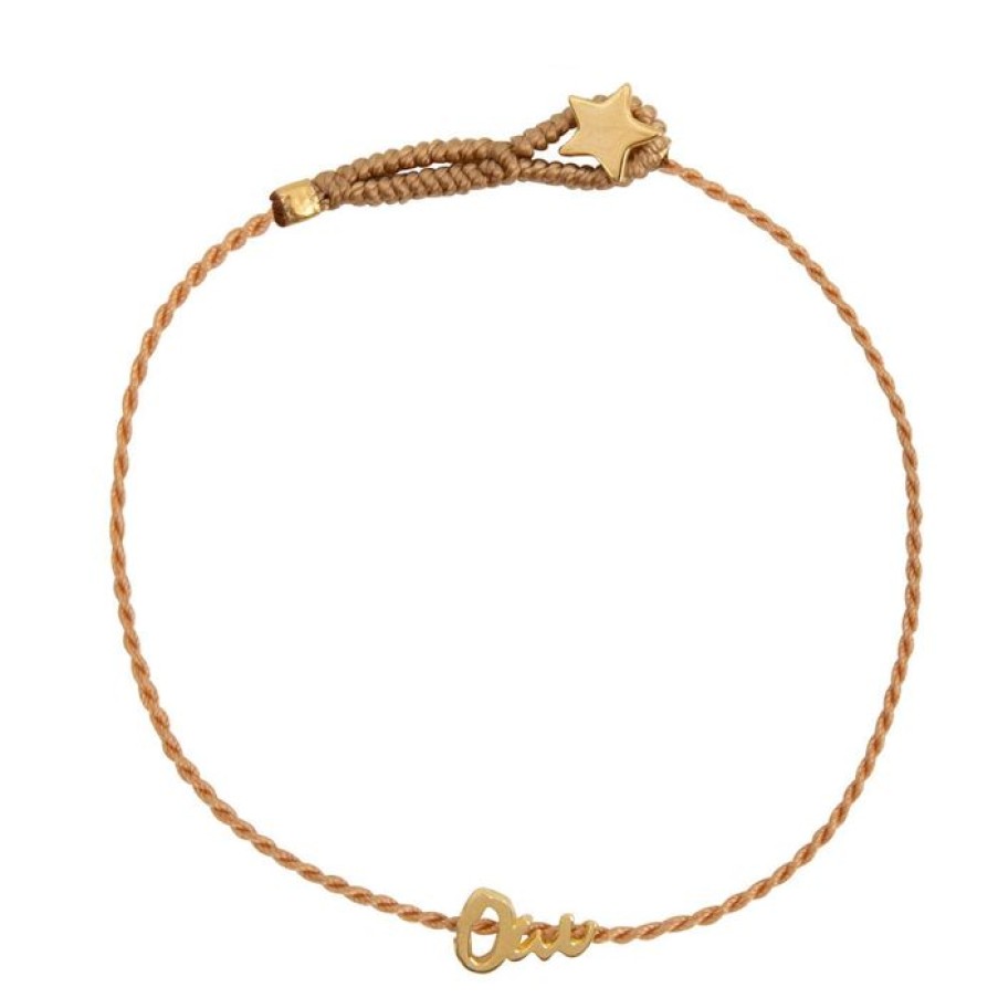 Armbanden Betty Bogaers | Oui Silk Bracelet