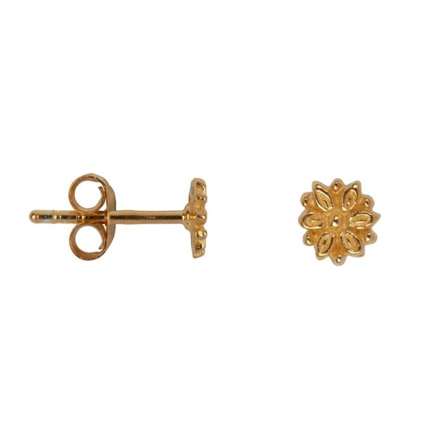 Oorbellen Betty Bogaers | Mini Flower Stud Earring