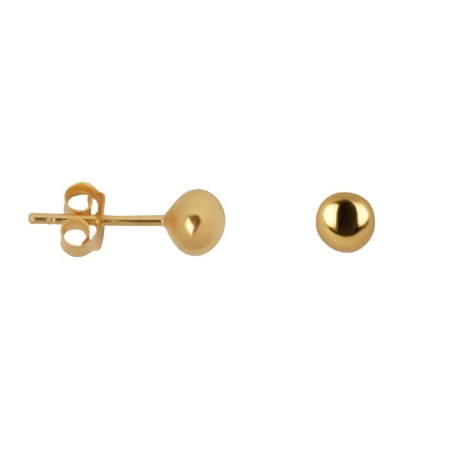 Oorbellen Betty Bogaers | Ball Stud Earring Large