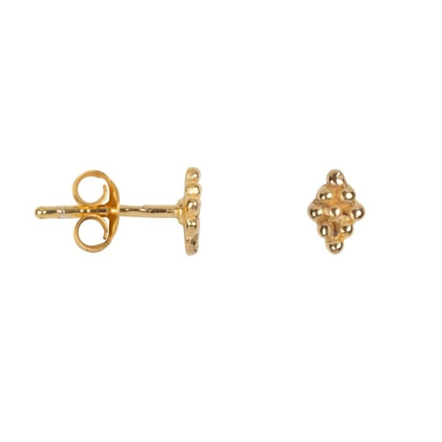 Oorbellen Betty Bogaers | Dotted Wieber Stud Earring