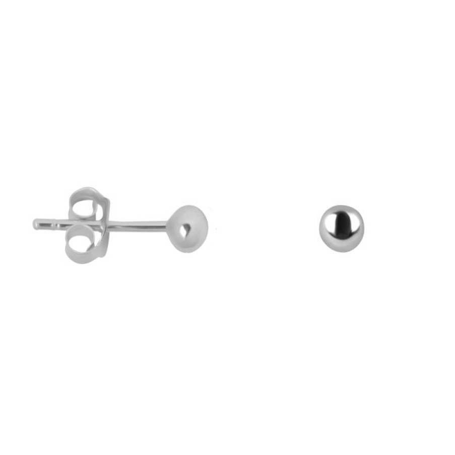 Oorbellen Betty Bogaers | Ball Stud Earring Medium