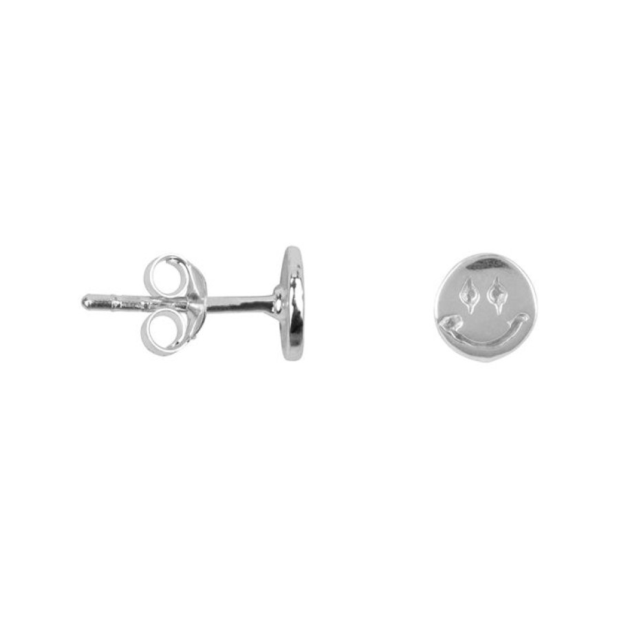 Oorbellen Betty Bogaers | Smiley Stud Earring