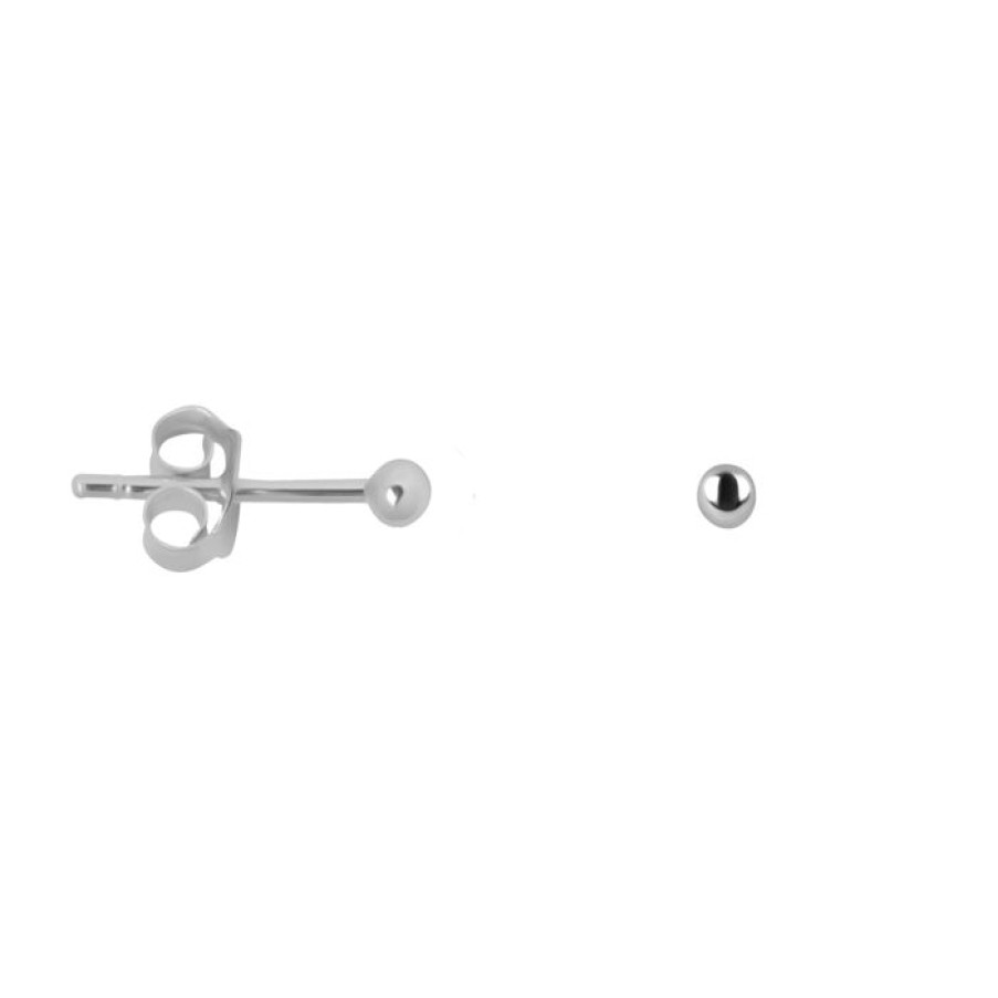 Oorbellen Betty Bogaers | Ball Stud Earring Small