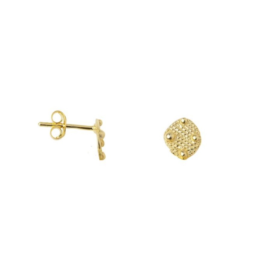 Oorbellen Betty Bogaers | Antique Stud Earring