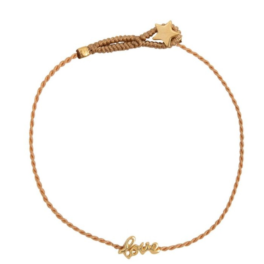 Armbanden Betty Bogaers | Love Silk Bracelet