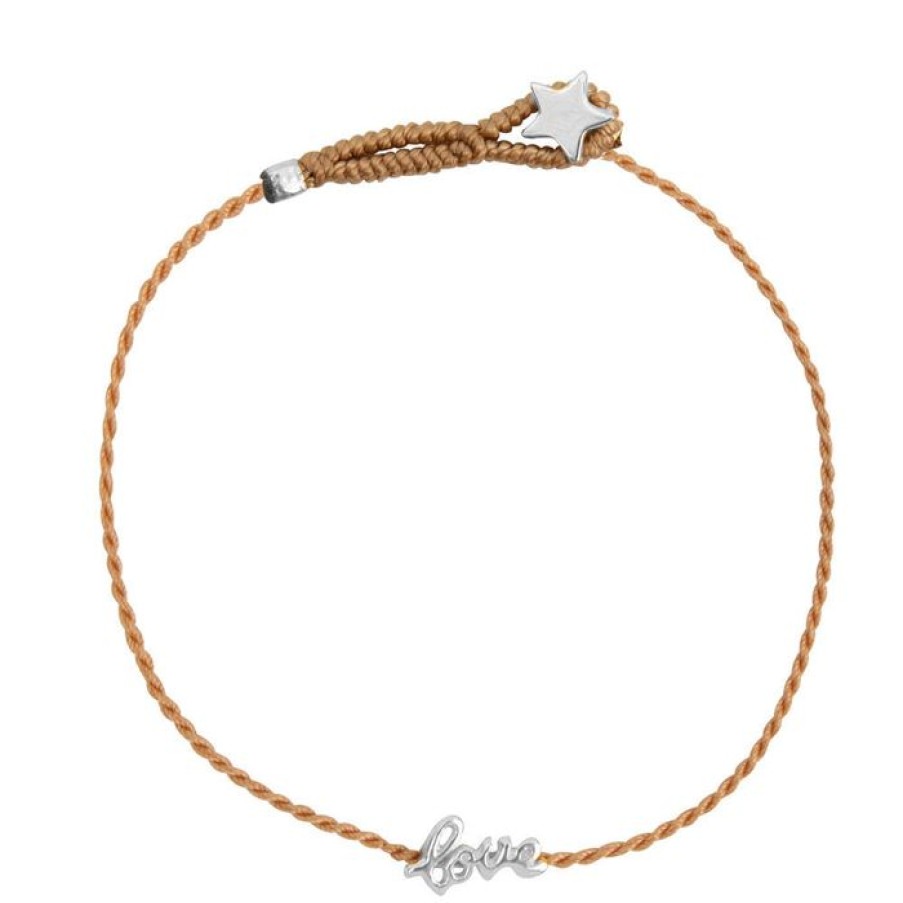 Armbanden Betty Bogaers | Love Silk Bracelet