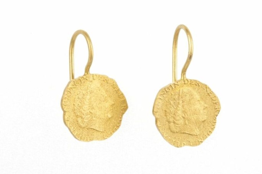 Oorbellen Betty Bogaers | Ten Cent Earring