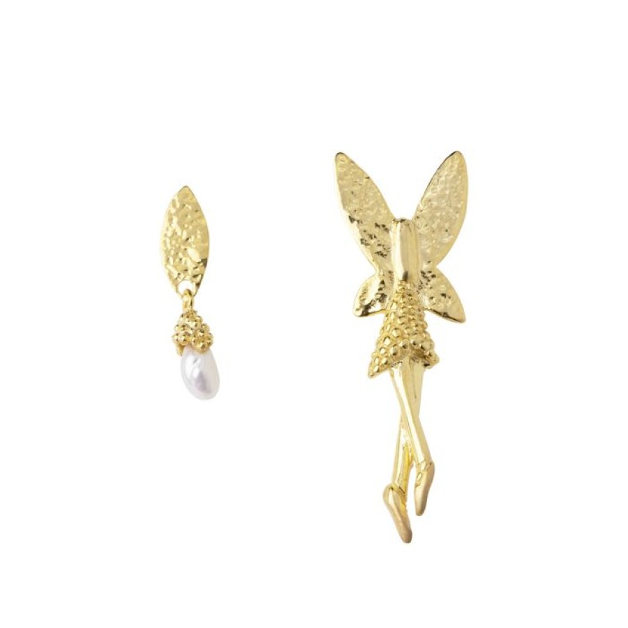 Oorbellen Betty Bogaers | Fairy Stud Earring