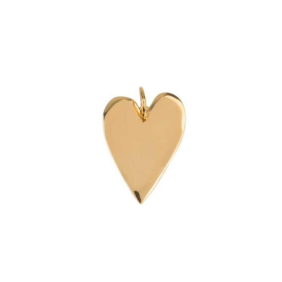 Kettingen Betty Bogaers | Big Heart Charm