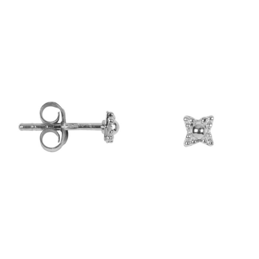 Oorbellen Betty Bogaers | Antique Dotted Stud