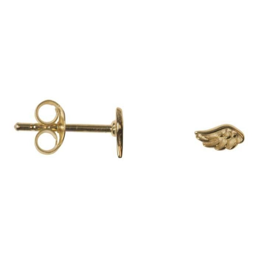 Oorbellen Betty Bogaers | Mini Wings Stud Earring