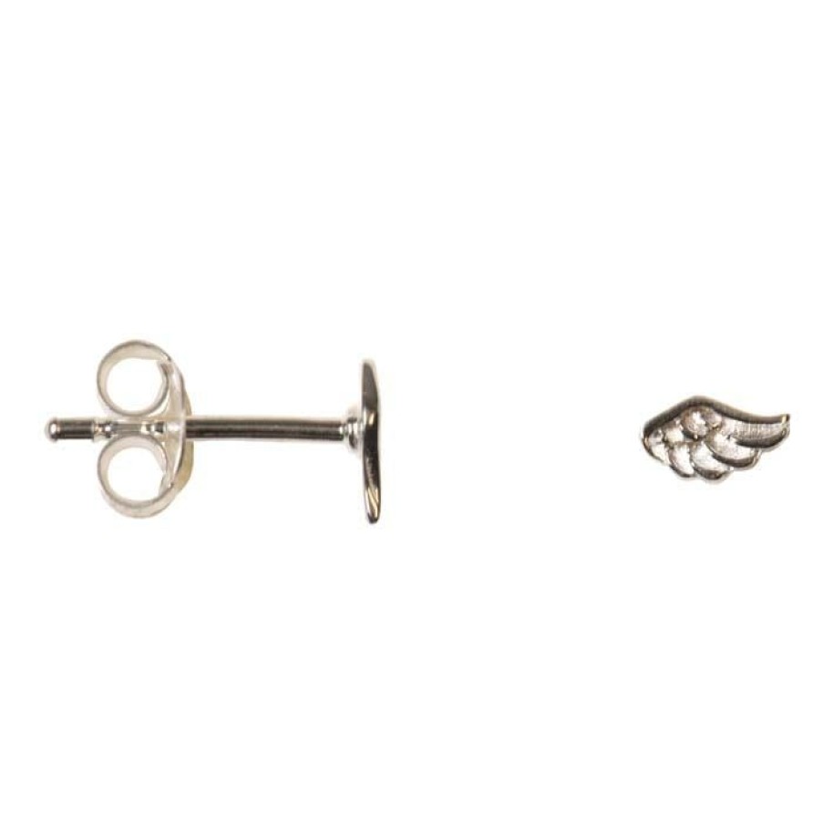 Oorbellen Betty Bogaers | Mini Wings Stud Earring