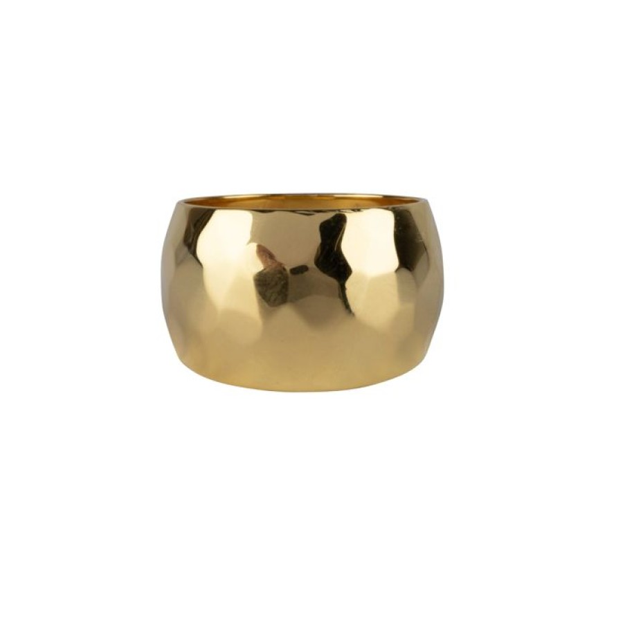 Ringen Betty Bogaers | Hammered Round Ring