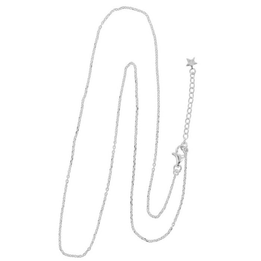 Kettingen Betty Bogaers | Plain Necklace 45 Cm