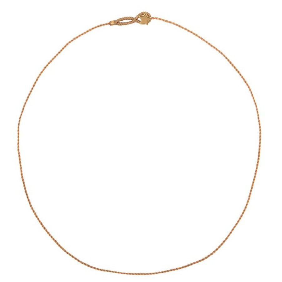 Kettingen Betty Bogaers | Silk Rope Necklace