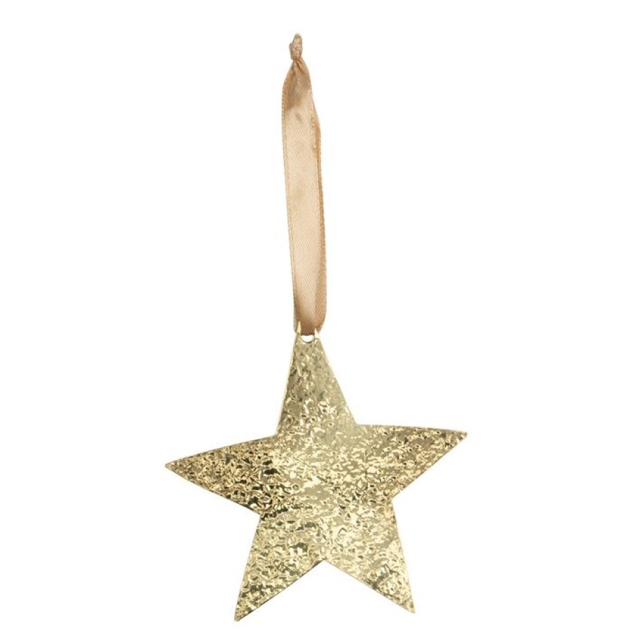 Accessoires Betty Bogaers | Golden Star Decoration