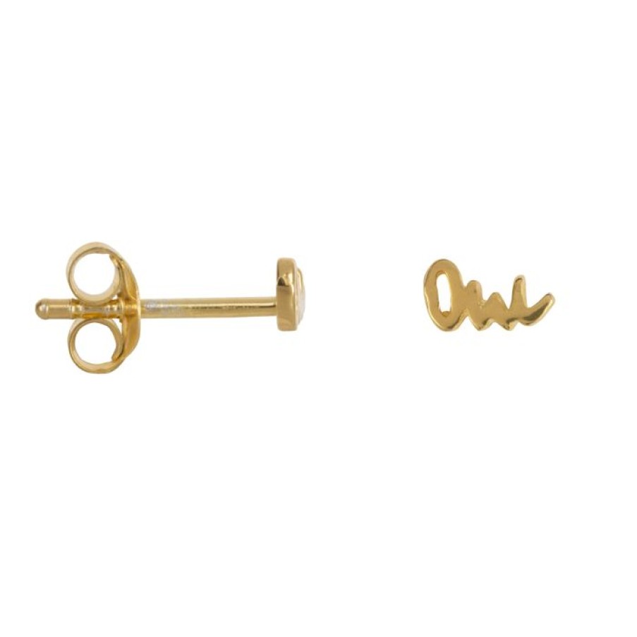 Oorbellen Betty Bogaers | Small Oui Stud Earring