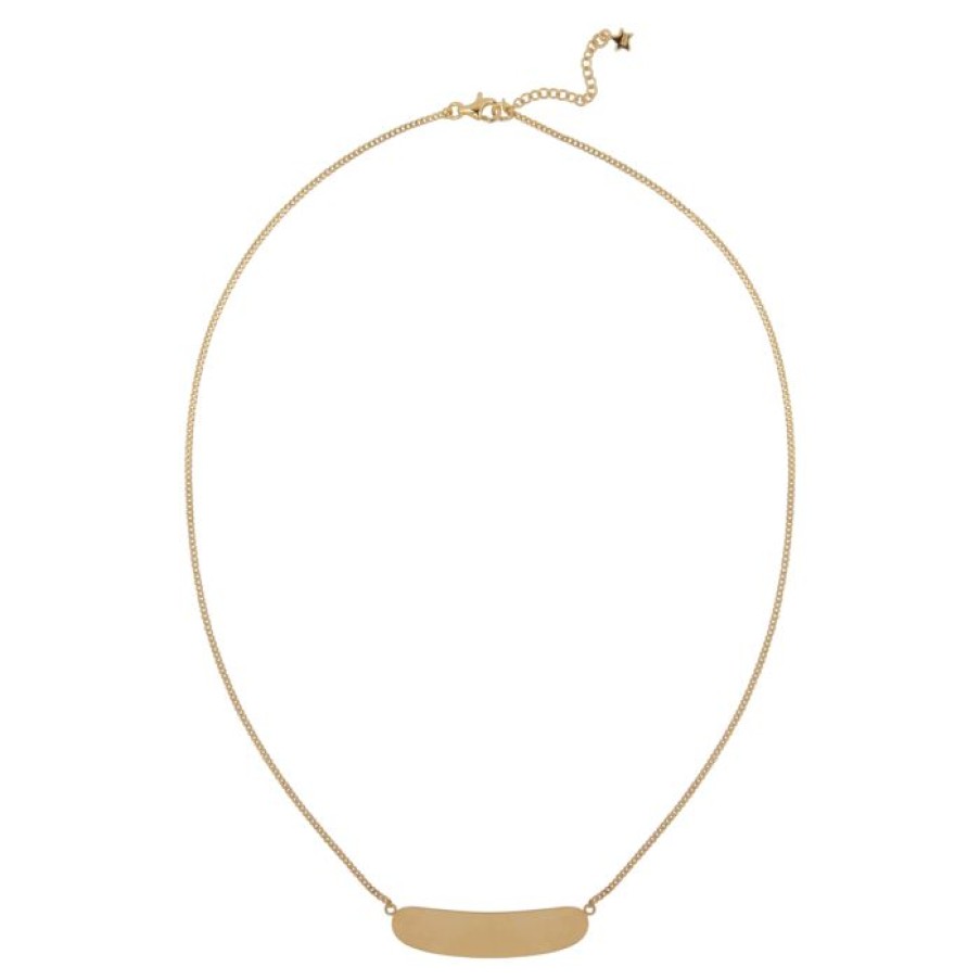 Kettingen Betty Bogaers | Shiny Bar Necklace