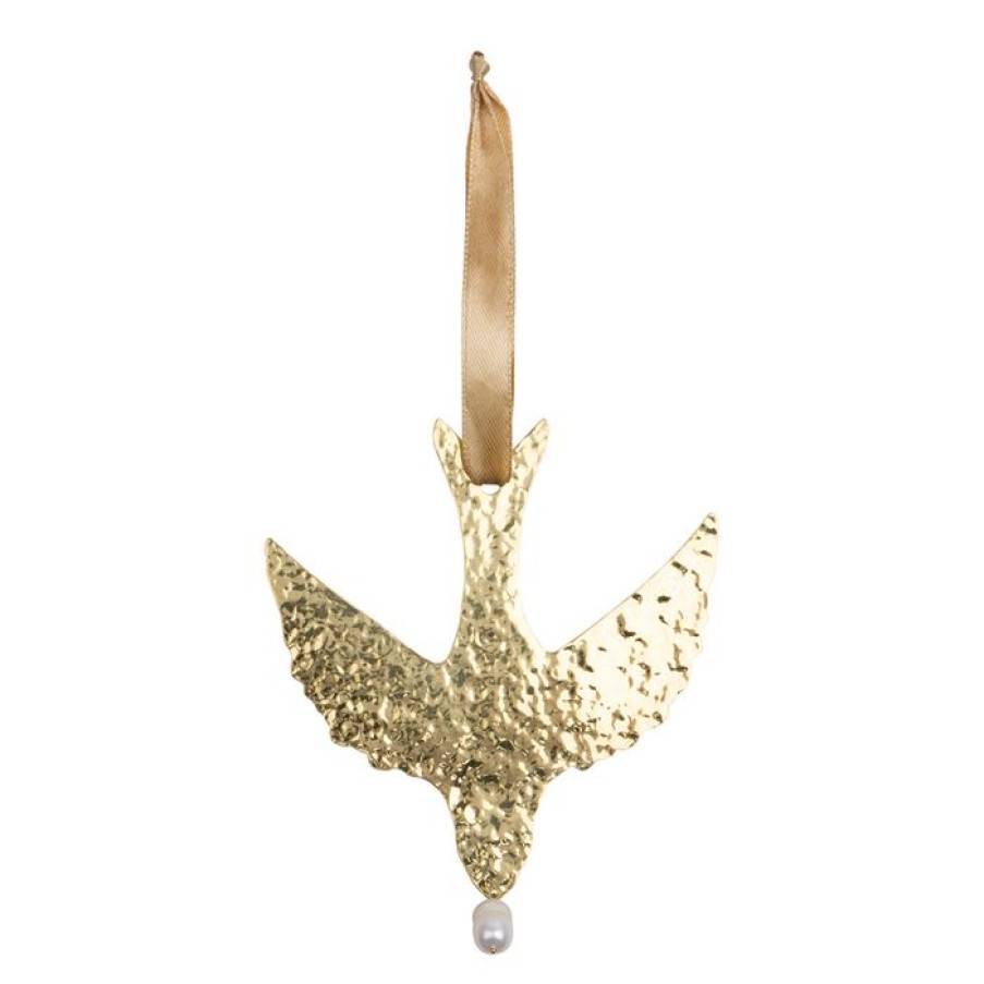 Accessoires Betty Bogaers | Golden Bird Decoration